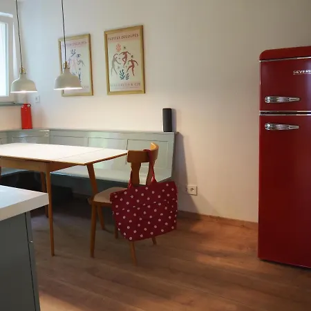 Wohnung Maienbuehl